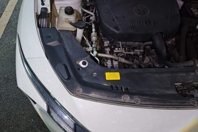 Used Venucia V 2021 260T Idol Edition Engine Bay Right