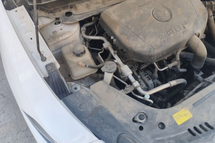 Used Venucia V 2021 260T Idol Edition Engine Bay Right