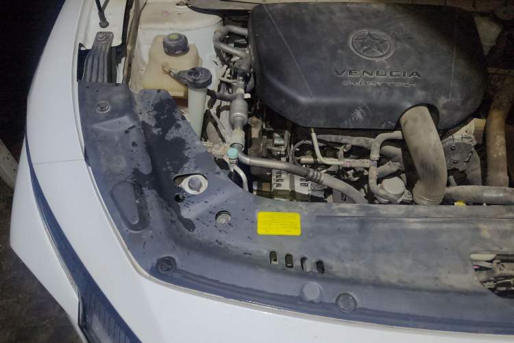 Used Venucia V 2021 260T Tianwang Edition Engine Bay Right