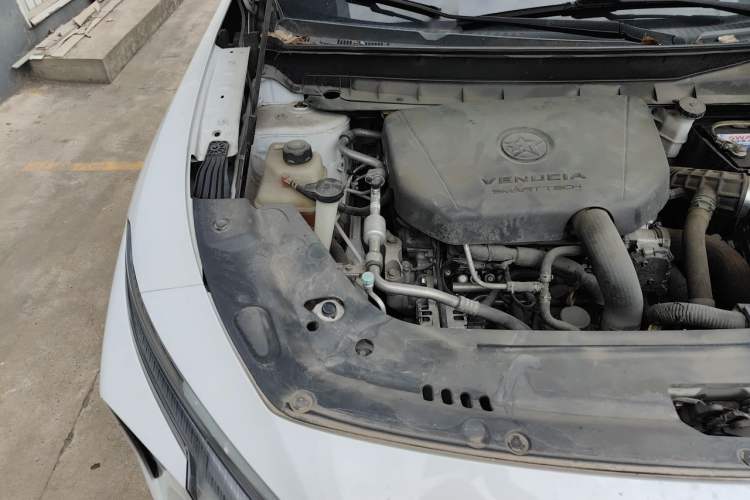 Used Venucia V 2021 260T Idol Edition Engine Bay Right