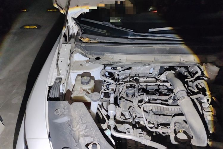 Used Venucia V 2021 260T Idol Edition Engine Bay Right