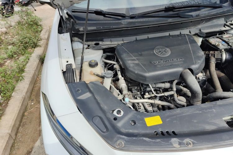 Used Venucia V 2021 260T Idol Edition Engine Bay Right
