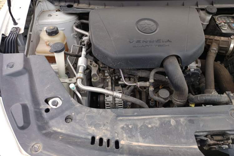 Used Venucia V 2021 260T Idol Edition Engine Bay Right