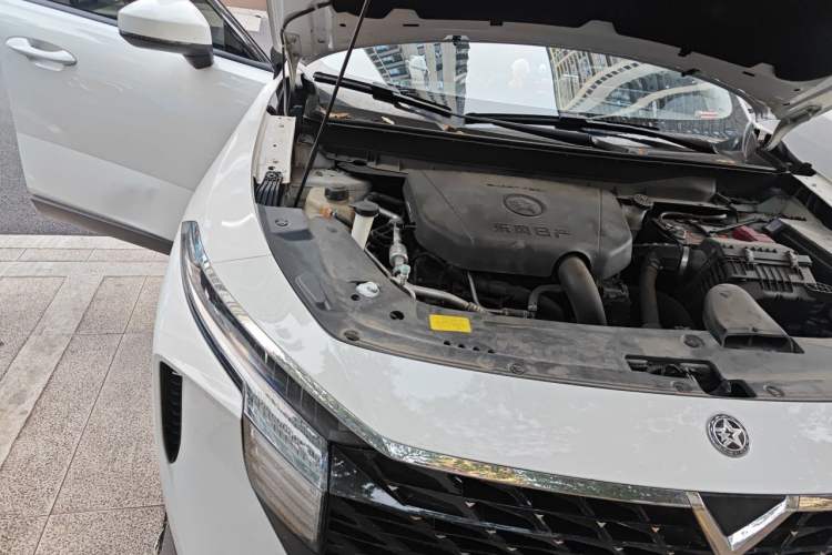 Used Venucia V 2021 260T Idol Edition Engine Bay Right