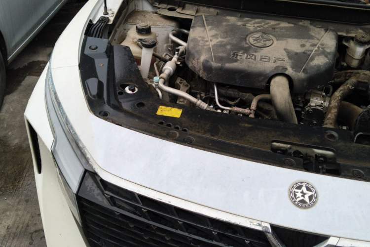 Used Venucia V 2021 260T Idol Edition Engine Bay Right
