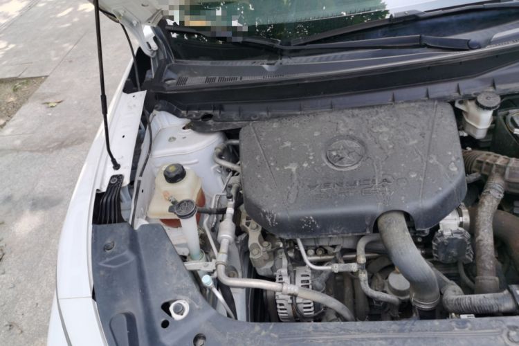 Used Venucia V 2021 260T Idol Edition Engine Bay Right