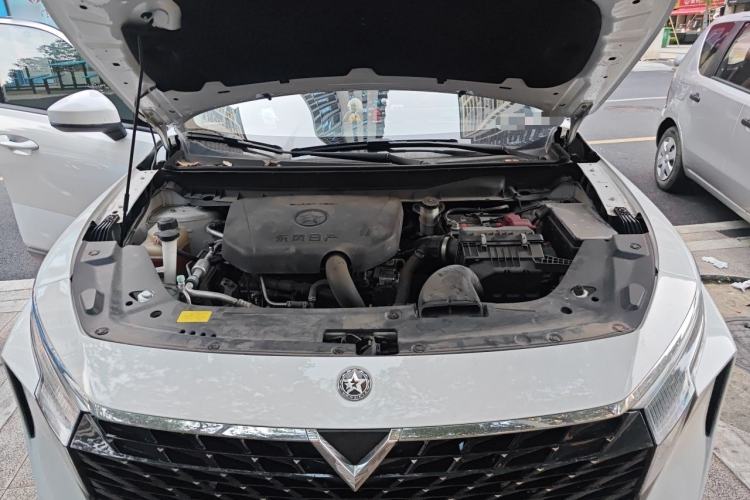 Used Venucia V 2021 260T Idol Edition Engine Bay