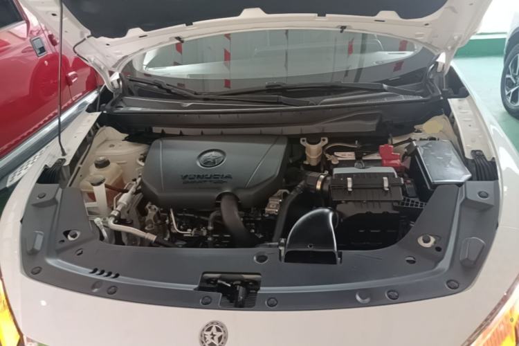 Used Venucia V 2021 260T Idol Edition Engine Bay