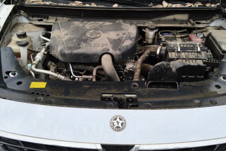 Used Venucia V 2021 260T Idol Edition Engine Bay