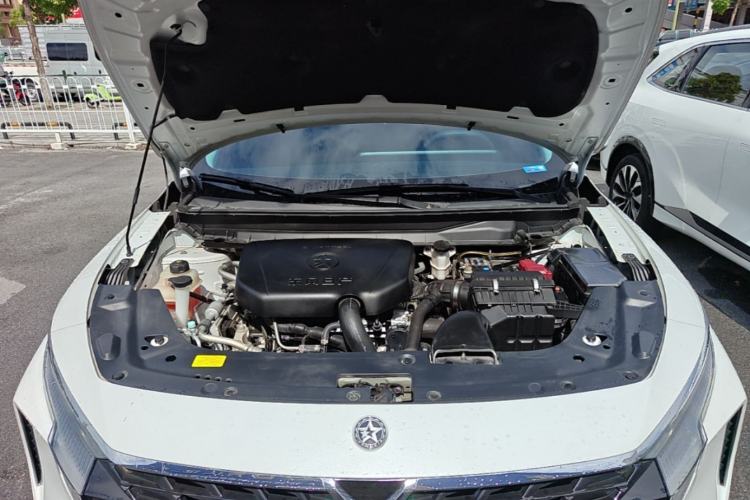 Used Venucia V 2021 260T Tianwang Edition Engine Bay