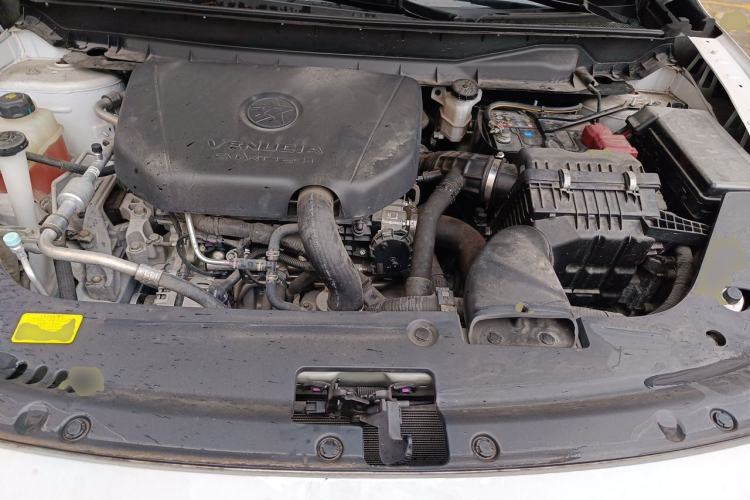 Used Venucia V 2021 260T New Star Edition Engine Bay