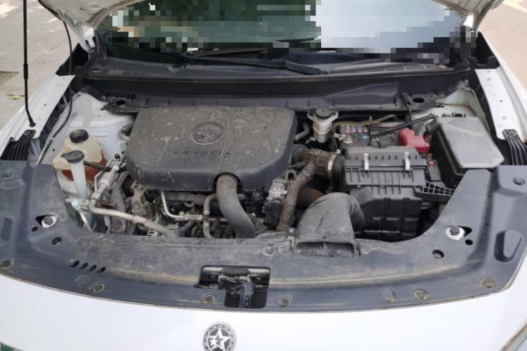 Used Venucia V 2021 260T Idol Edition Engine Bay