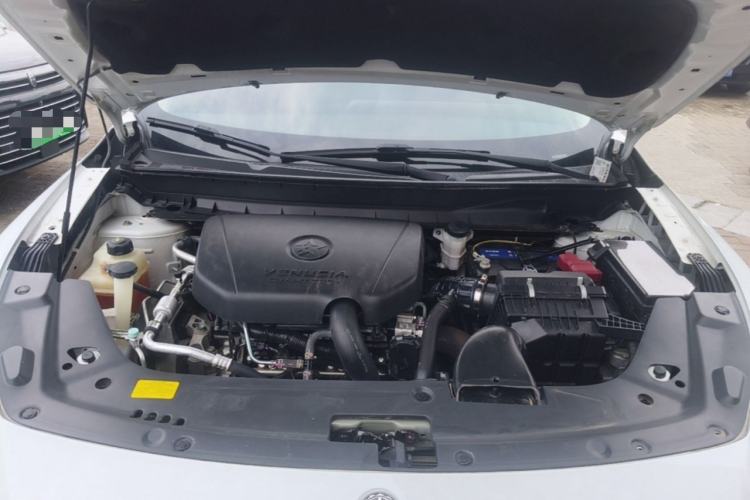 Used Venucia V 2021 260T Idol Edition Engine Bay