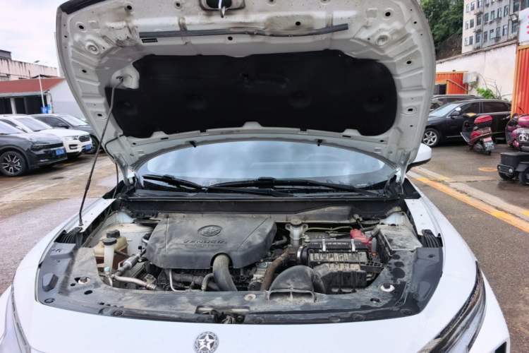 Used Venucia V 2021 260T Idol Edition Engine Bay