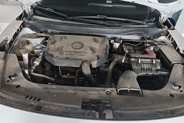 Used Venucia V 2021 260T Idol Edition Engine Bay