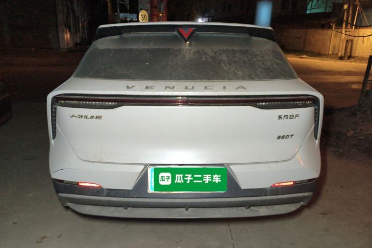 Used Venucia V 2021 260T Idol Edition Exterior 4