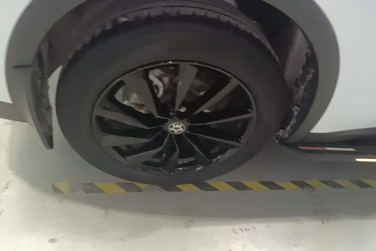 Used Venucia V 2021 260T Tianwang Edition Exterior 5