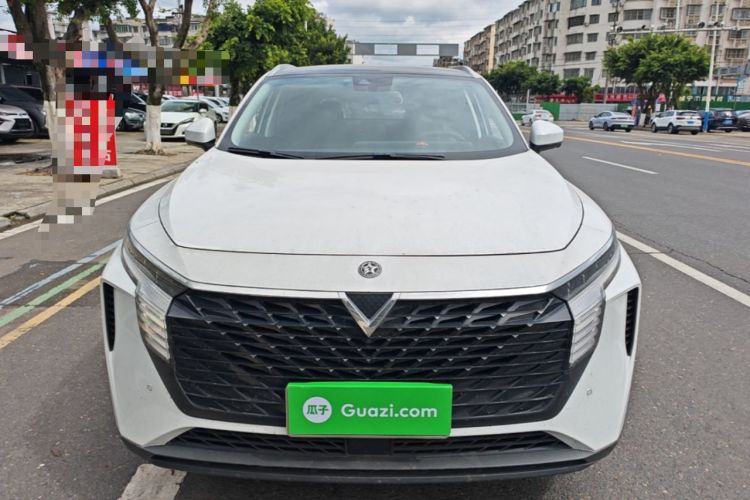Used Venucia V 2021 260T Tianwang Edition Front