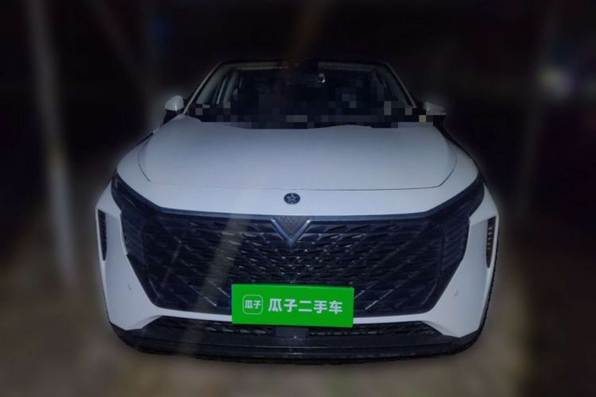 Used Venucia V 2021 260T Tianwang Edition Front