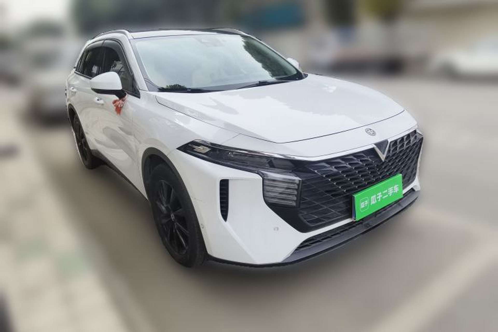 Used Venucia V 2021 260T Tianwang Edition Front Right 45 Deg