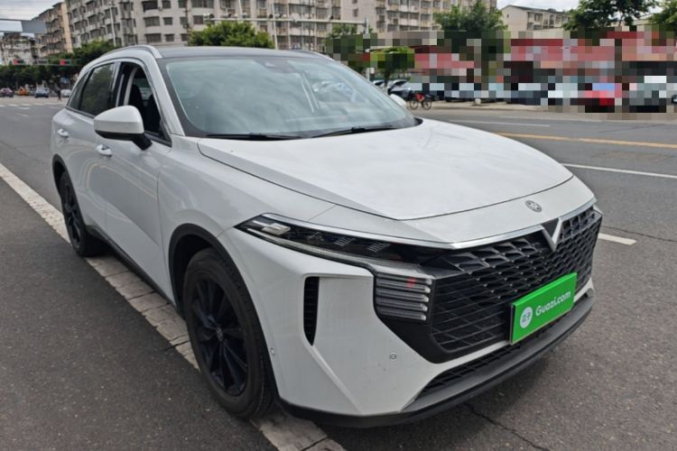 Used Venucia V 2021 260T Tianwang Edition Front Right 45 Deg