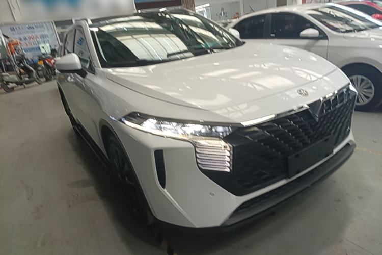 Used Venucia V 2021 260T Tianwang Edition Front Right 45 Deg