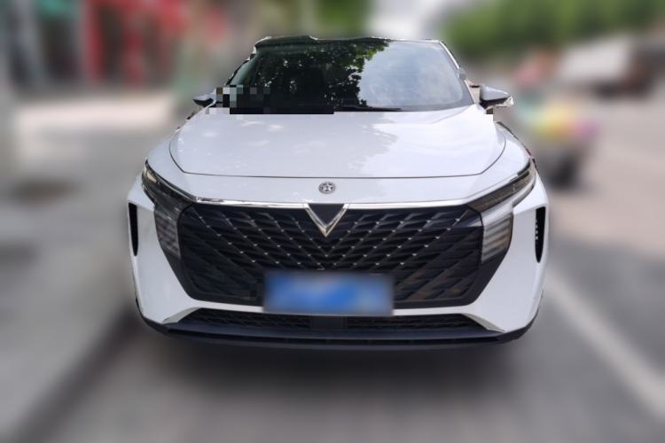 Used Venucia V 2021 260T Idol Edition Front