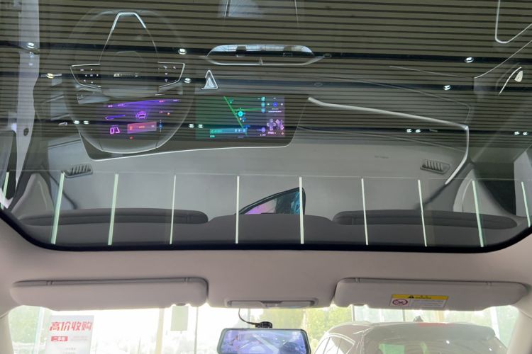 Used Venucia V 2021 260T Top-Tier Version Headliner
