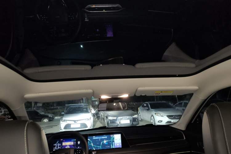 Used Venucia V 2021 260T Tianwang Edition Headliner