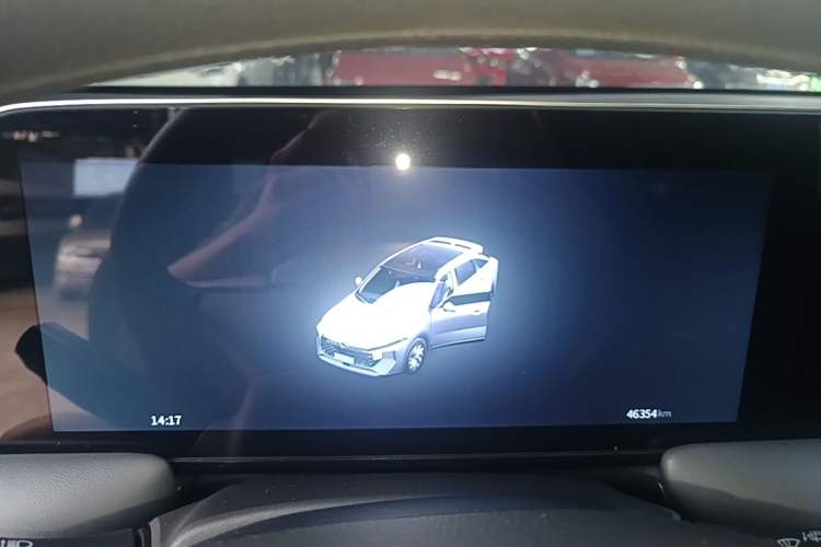 Used Venucia V 2021 260T Idol Edition Instrument Cluster