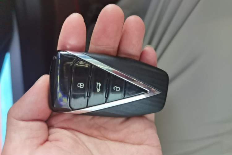 Used Venucia V 2021 260T Idol Edition Interior 1