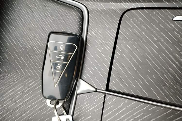 Used Venucia V 2021 260T Top-Tier Version Interior 1