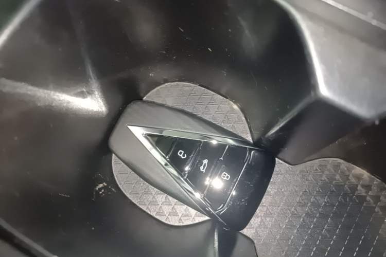 Used Venucia V 2021 260T Tianwang Edition Interior 1