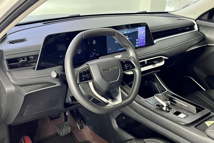 Used Venucia V 2021 260T Idol Edition Interior 1