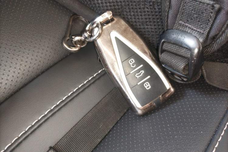 Used Venucia V 2021 260T Idol Edition Interior 1