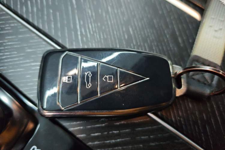 Used Venucia V 2021 260T Idol Edition Interior 1