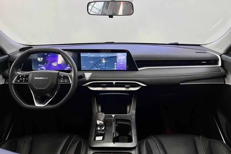 Used Venucia V 2021 260T Idol Edition Interior 2