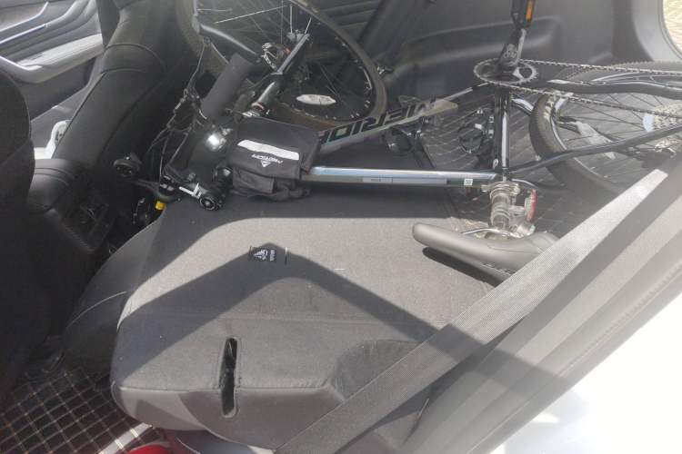 Used Venucia V 2021 260T Idol Edition Interior 4