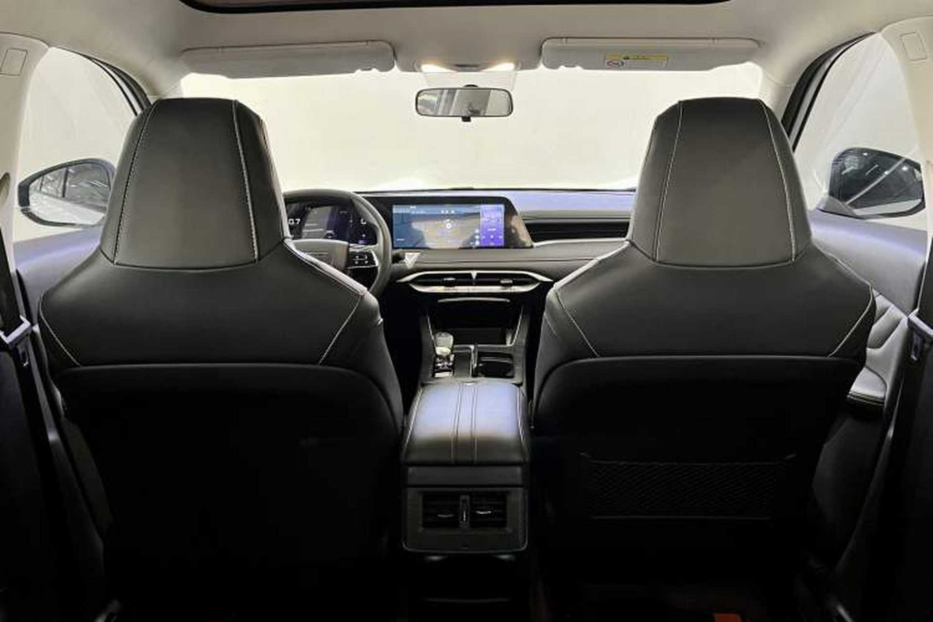 Used Venucia V 2021 260T Idol Edition Interior 8