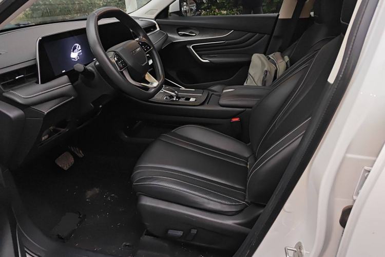 Used Venucia V 2021 260T Idol Edition Left Front Seat
