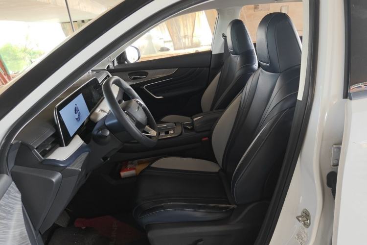 Used Venucia V 2021 260T Tianwang Edition Left Front Seat