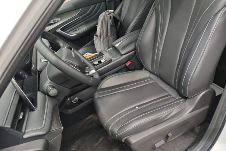 Used Venucia V 2021 260T Tianwang Edition Left Front Seat