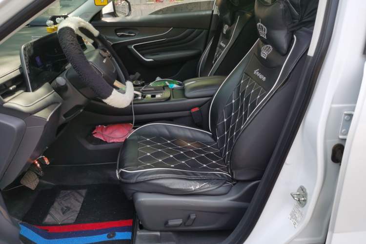 Used Venucia V 2021 260T Idol Edition Left Front Seat