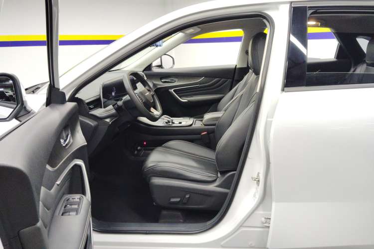Used Venucia V 2021 260T Idol Edition Left Front Seat
