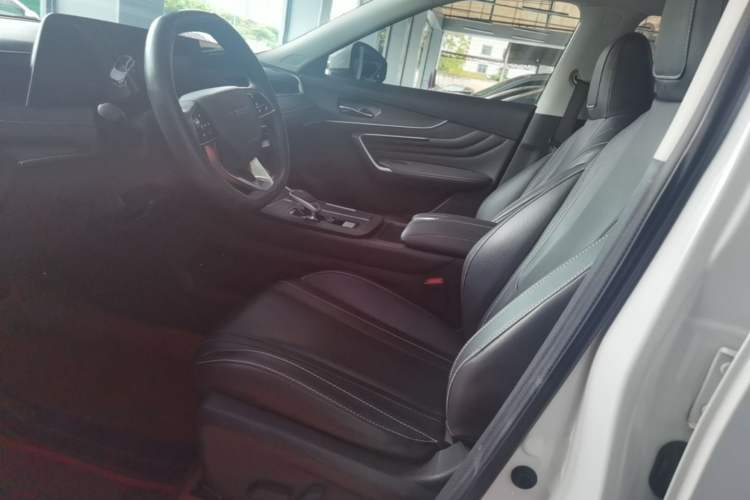 Used Venucia V 2021 260T Idol Edition Left Front Seat