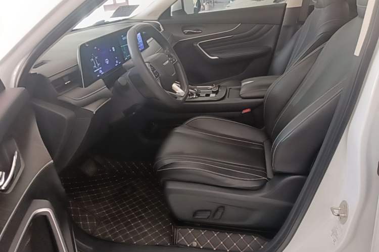 Used Venucia V 2021 260T Idol Edition Left Front Seat