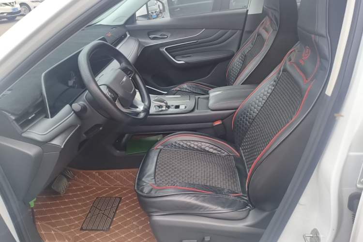 Used Venucia V 2021 260T Idol Edition Left Front Seat