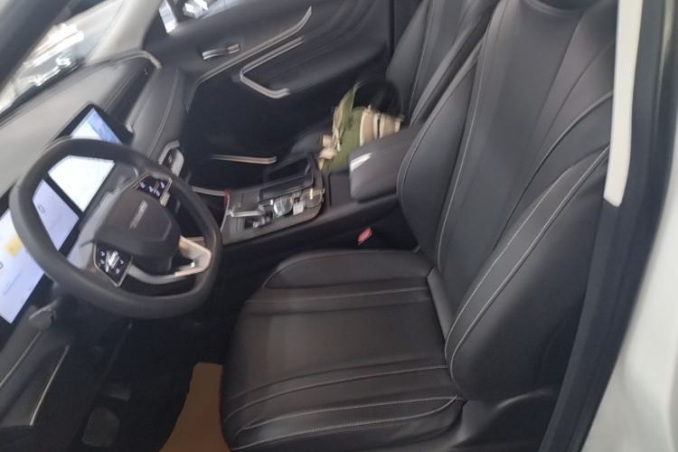 Used Venucia V 2021 260T Idol Edition Left Front Seat