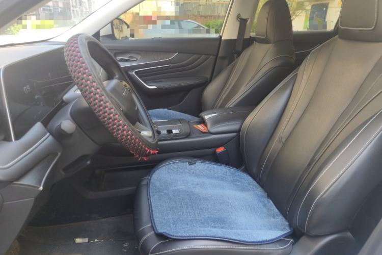 Used Venucia V 2021 260T Idol Edition Left Front Seat