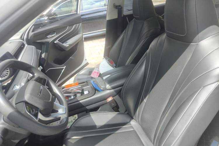 Used Venucia V 2021 260T Idol Edition Left Front Seat